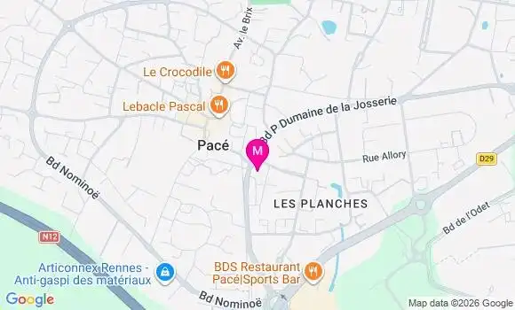 Localisation Celia Nassy