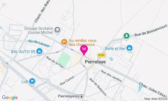 Localisation Floriane Luu