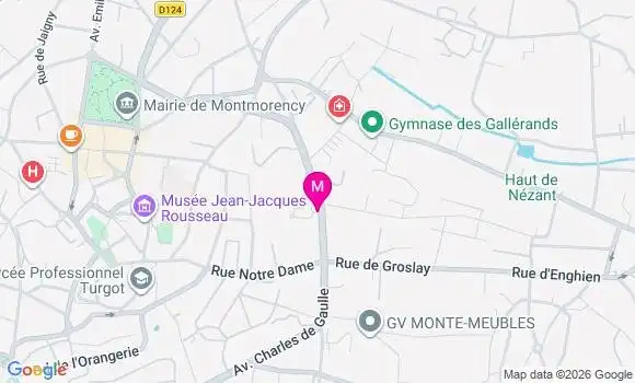 Localisation Maeva Bellocq