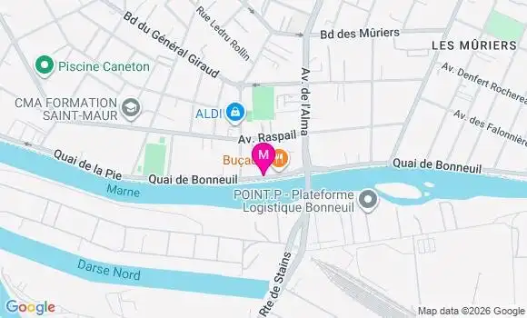 Localisation Romain Lieto