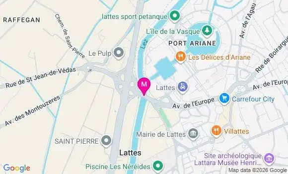 Localisation Lisa Genieyz