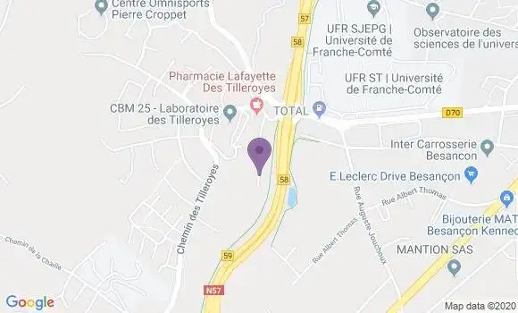 Localisation Julien Rizzotto