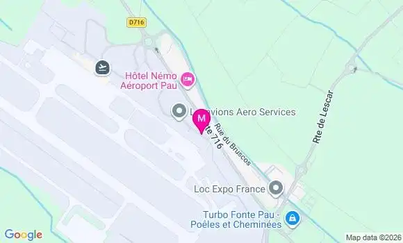 Localisation Jorian Deyres