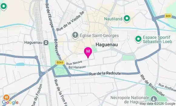 Localisation Ilies Mediani