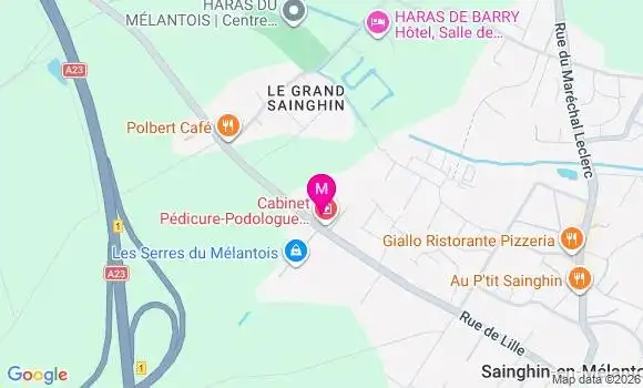 Localisation Jean Rebuffaud