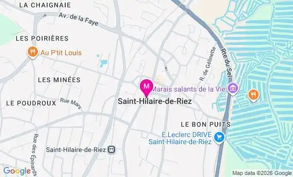 Localisation Mathieu Painot