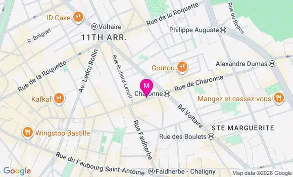 Localisation Lital Ruimy