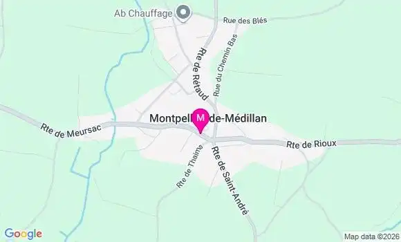 Localisation Laurent Rutault