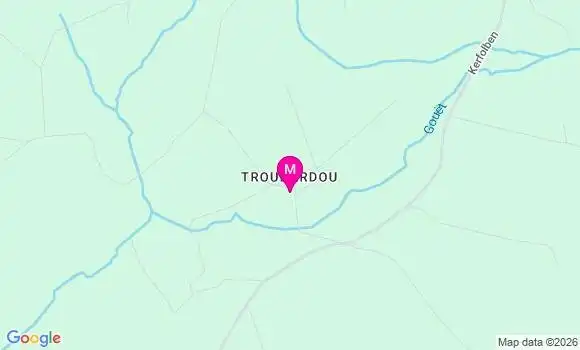Localisation Agnes L Hoste Huon