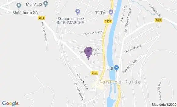 Localisation Yann Urbina