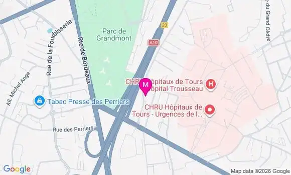 Localisation Alexandre Rigault