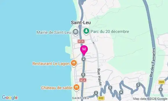 Localisation Flavie Gueidon