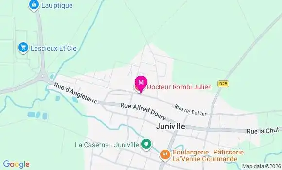 Localisation Nathan Le Brech