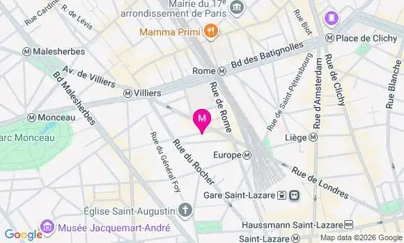 Localisation Baptiste Buisine