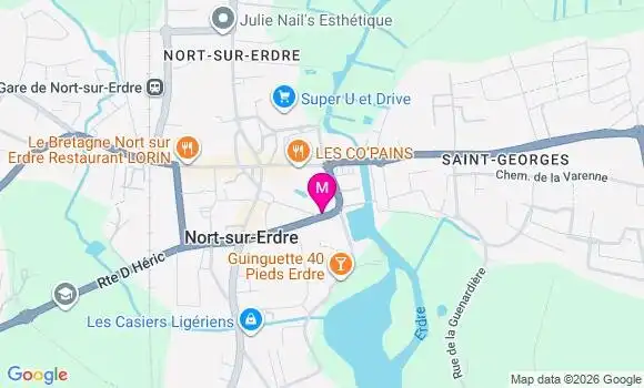 Localisation Romane Philippot