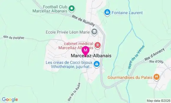 Localisation Bleuenn Piron