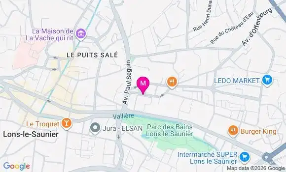 Localisation Eva Aubert