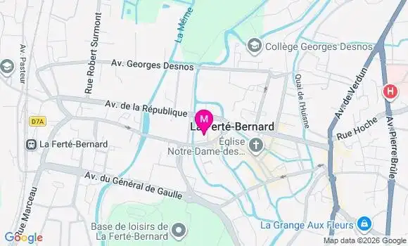 Localisation Kevin Do Poco