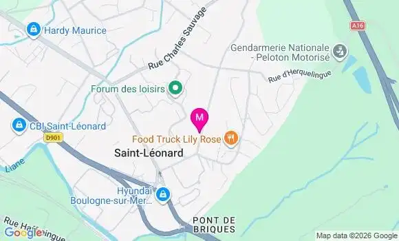 Localisation Constance Blanpain