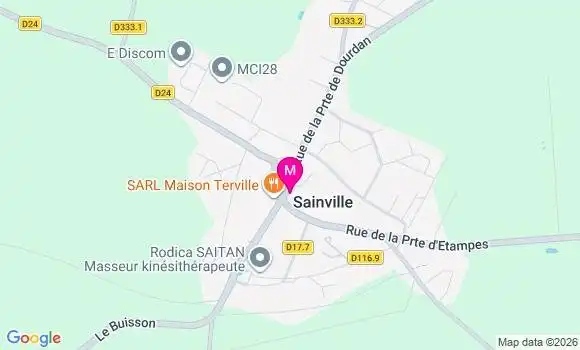 Localisation Myriam Bourahla