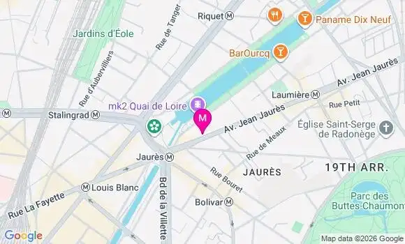 Localisation Loup Perrault
