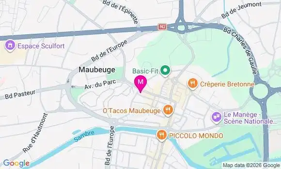 Localisation Leo Masure