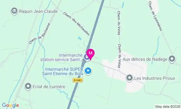 Localisation Alice Rouzaut