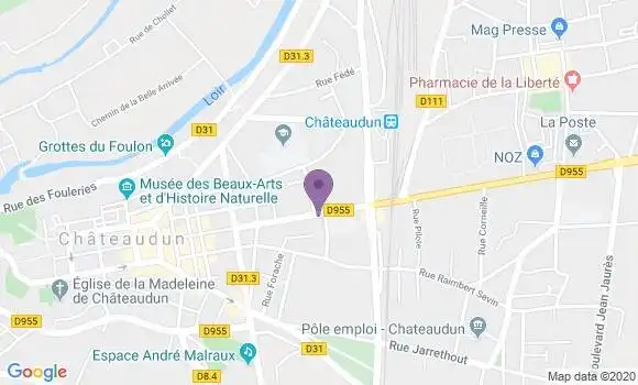 Localisation Laurent Pereyra