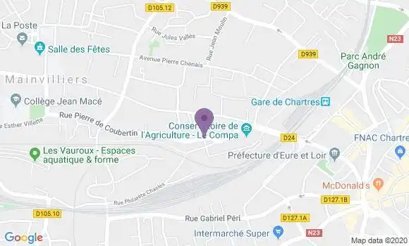 Localisation Guillaume Ragot