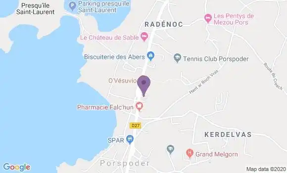 Localisation Sandrine Armspach