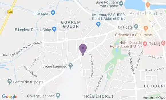 Localisation Olivier Treffkorn