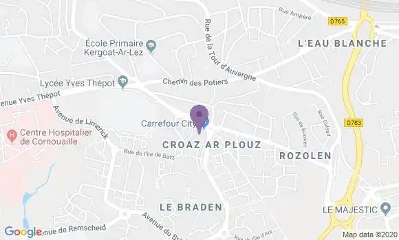 Localisation Pascale Nicol