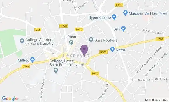 Localisation Carole Jacq Pluchon