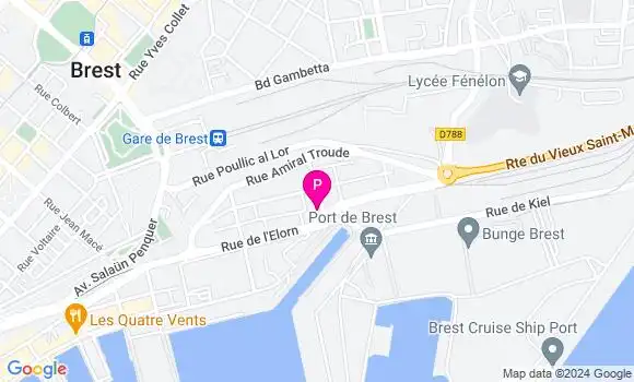 Localisation Yves De Schotten