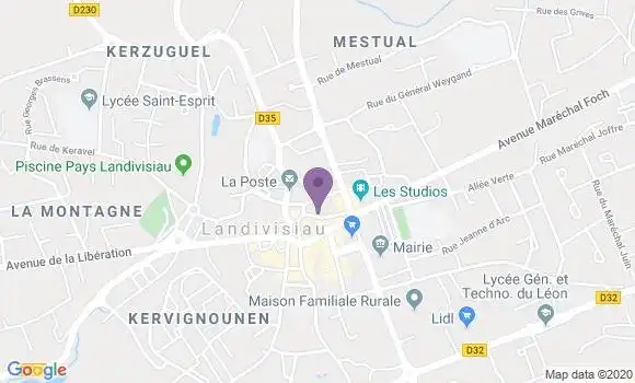 Localisation Yoann Delmas