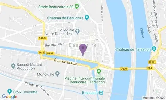 Localisation Siméon Lapin