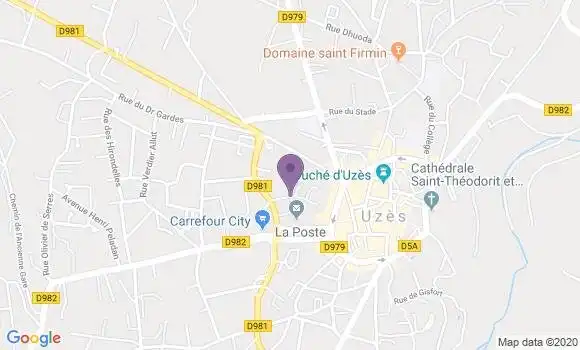 Localisation Chrystelle Clot Prince