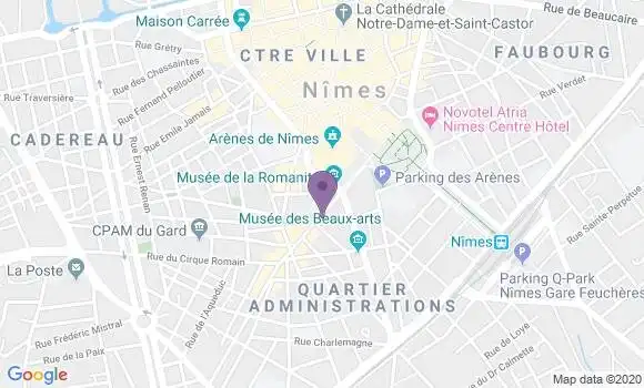 Localisation Julien Berthet