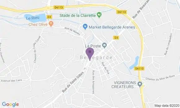 Localisation Virginie Birembaut