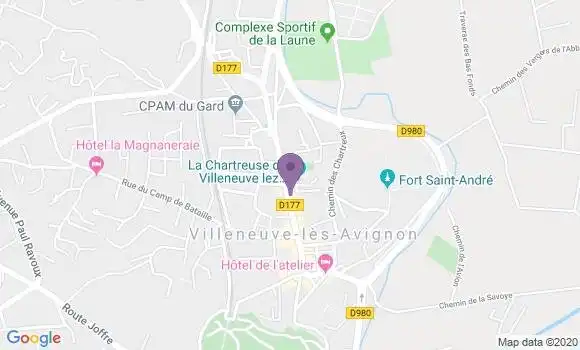 Localisation Didier Cadio
