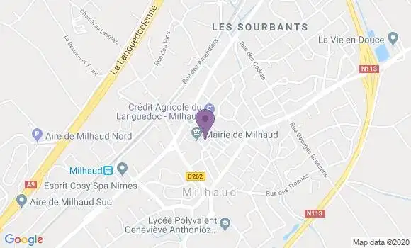 Localisation Bernard Viennet