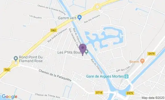 Localisation Ugo Weigand