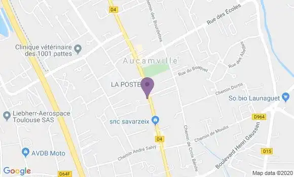 Localisation Norman Chalabi