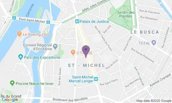 Localisation Alain Vorms