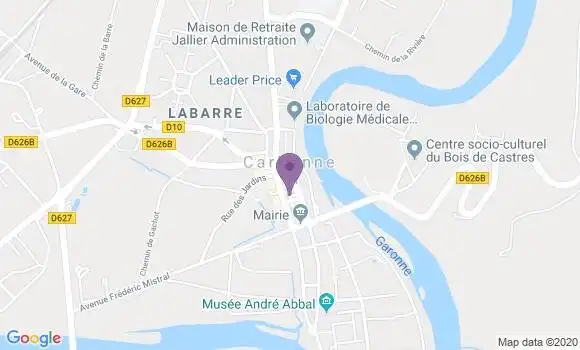 Localisation Cédric Speiser