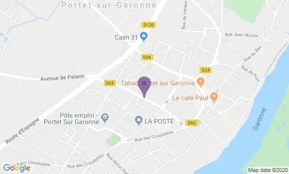 Localisation Alexia Jean