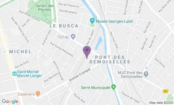 Localisation Eric Gutkes