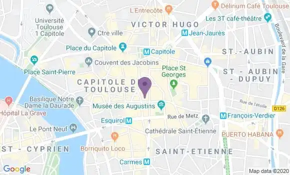 Localisation Sylvia Critelli