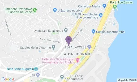 Localisation Gaïdig Flecher