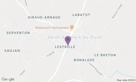Localisation Sylvie Pagnot